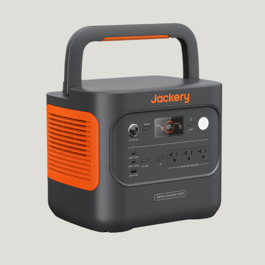 Jackery Explorer 2000 v2 Portable Power Station