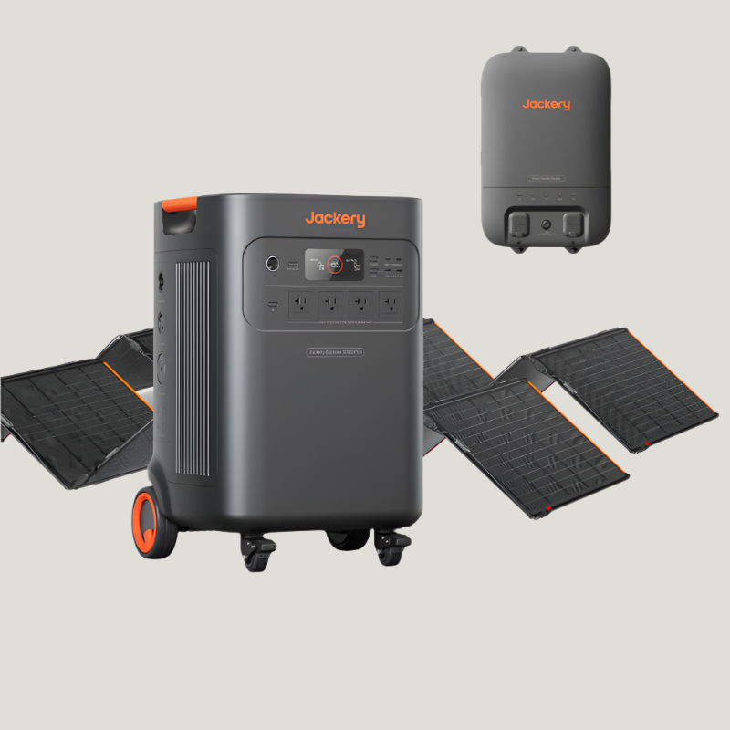 Explorer 5000 Plus