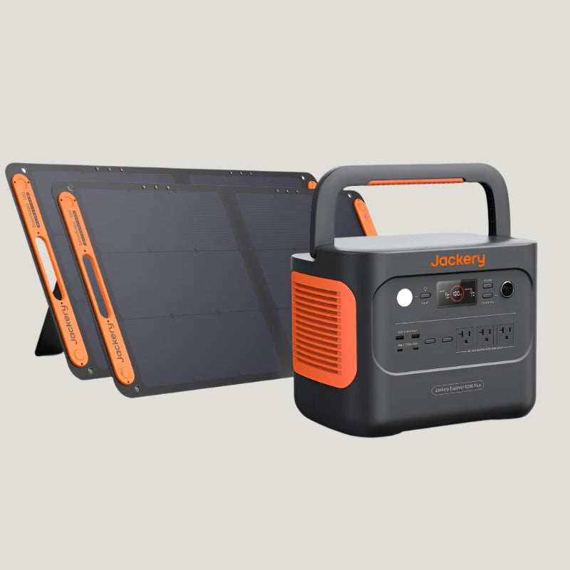 Jackery Solar Generator 1000 Plus