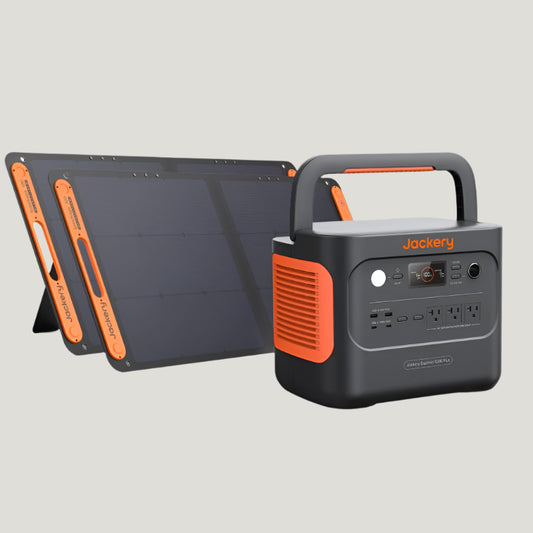 Jackery Solar Generator 1000 Plus