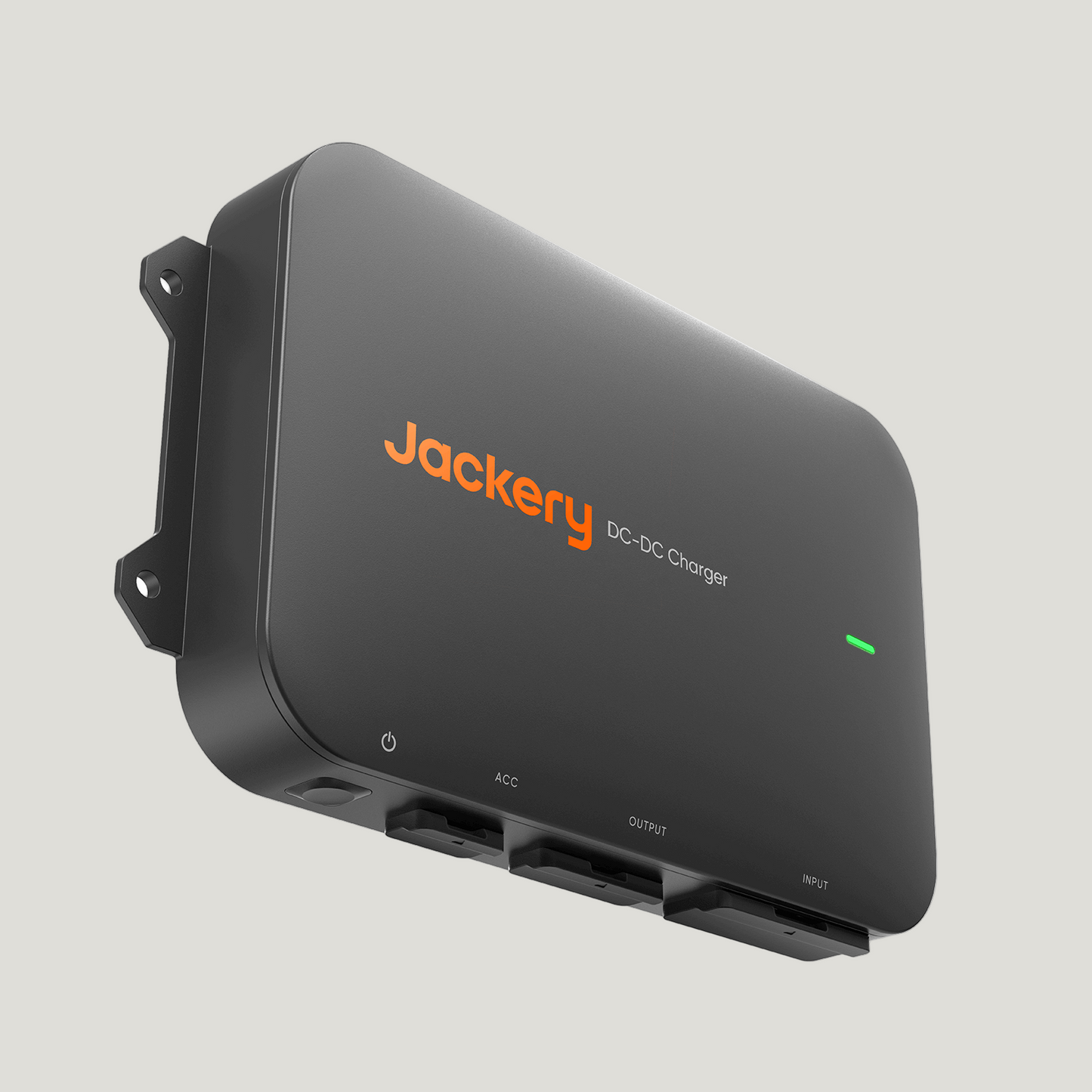 Jackery DC-DC Charger on a white background