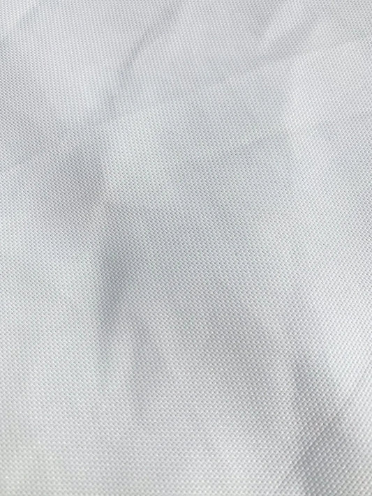 A sample of tent body material made up of durable 300GSM 900D PU-Coated Oxford Fabric