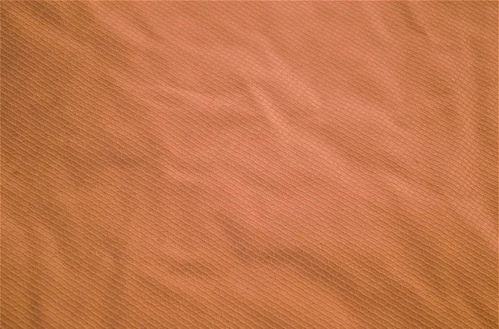 A 500GSM PVC Groundsheet sample