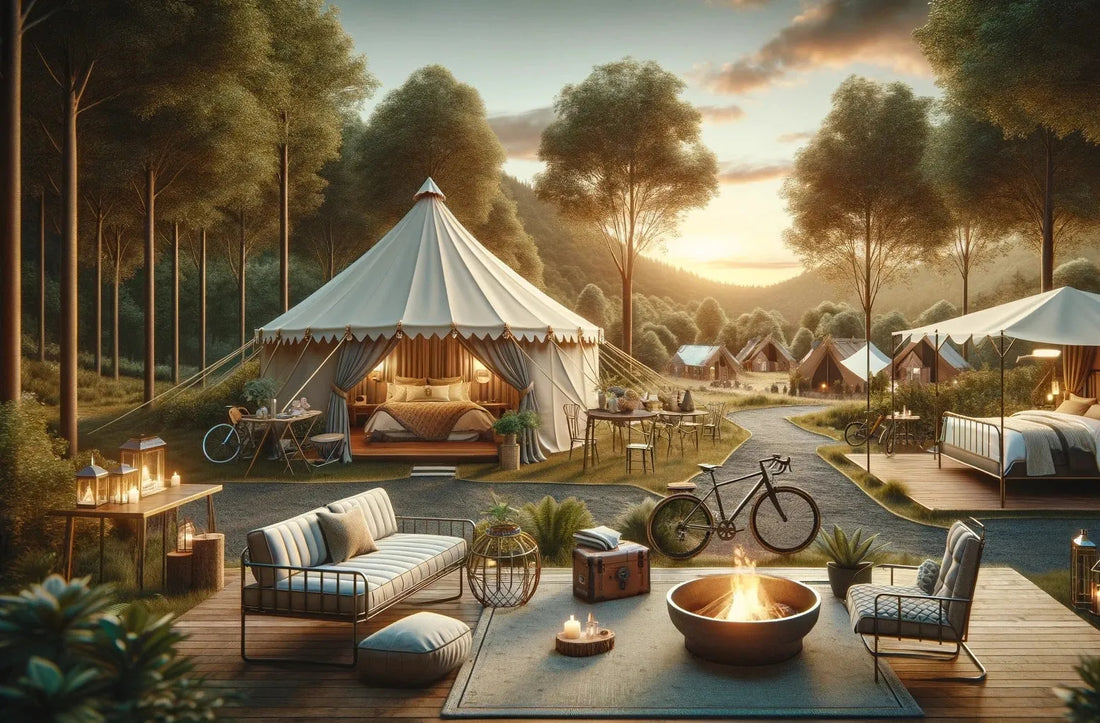 Launching Your Own Glamping Short-Term Rental: From One Tent to Many