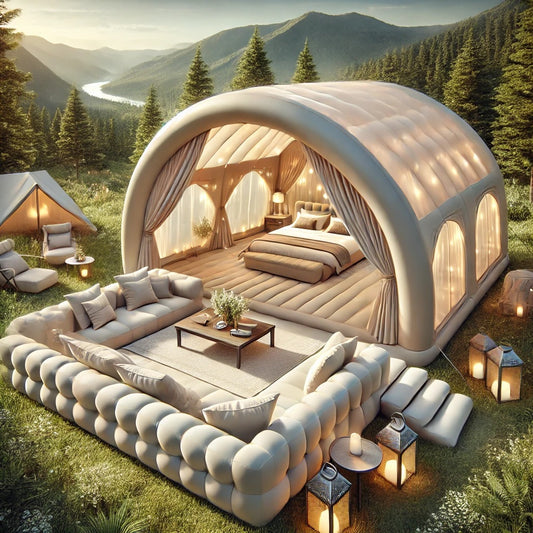 Inflatable Glamping Tents