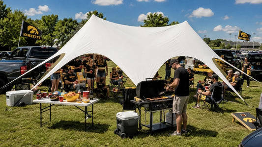 Tailgating Done Right: The Canopy Upgrade