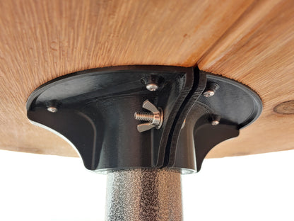 Tent Pole Table – Wilderness Resource