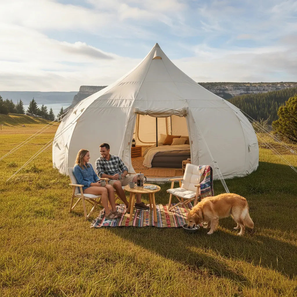 Eclipse Tent
