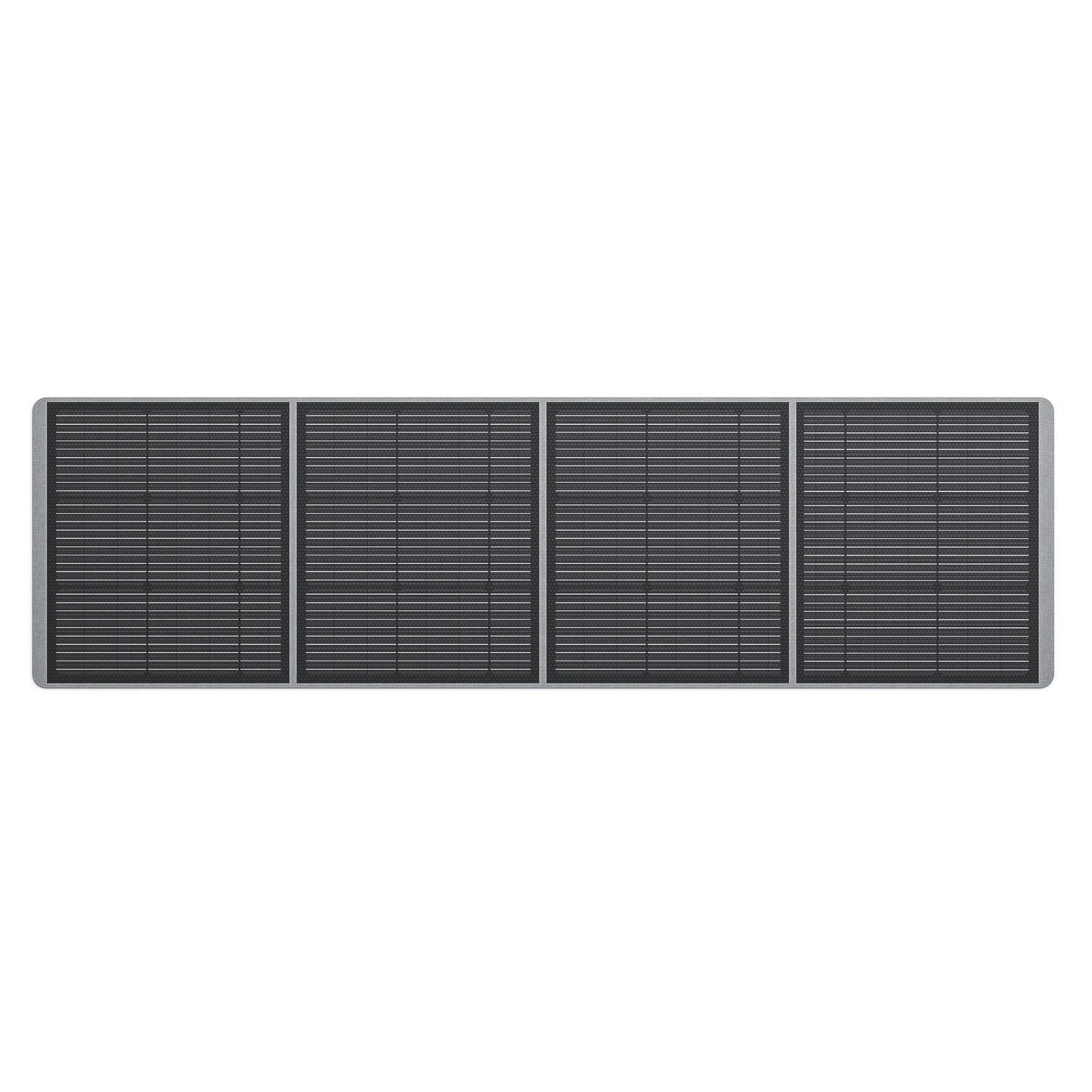 200 watt solar panel front
