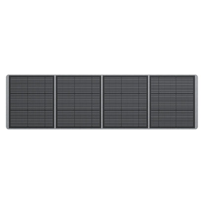 200 watt solar panel front