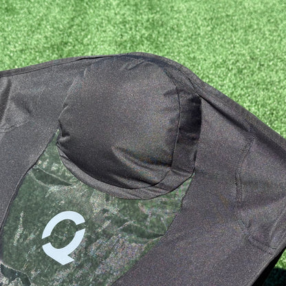 CLIQ EpiQ lounge chair built-in headrest pillow