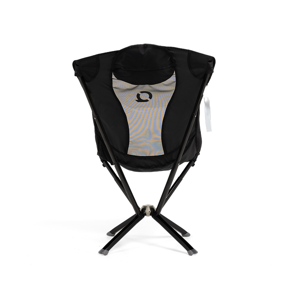 CLIQ EpiQ lounge chair, back view