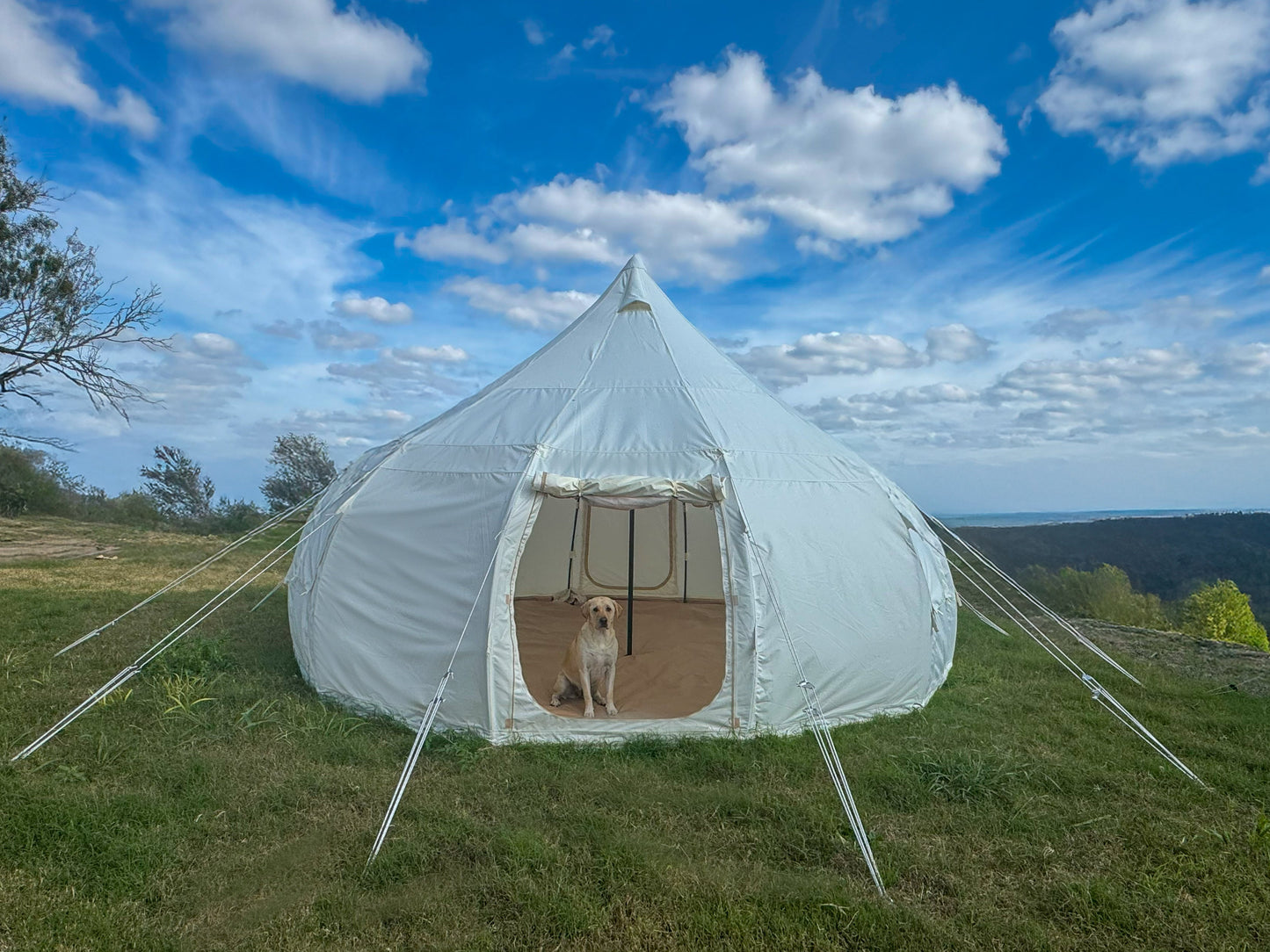 Eclipse Tent