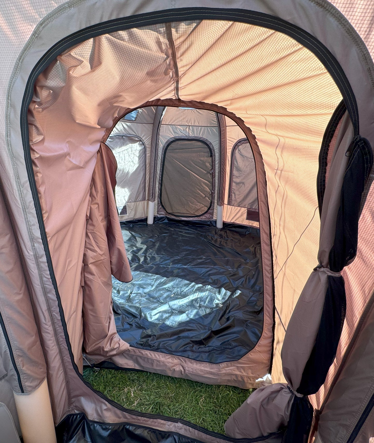 Galaxy Air Beam Tent