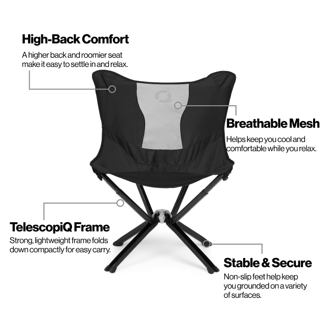 CLIQ MystiQ lounge chair product details