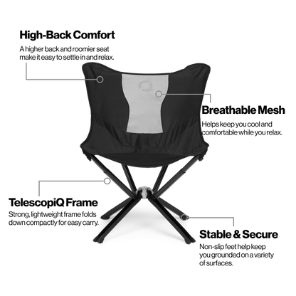 CLIQ MystiQ lounge chair product details