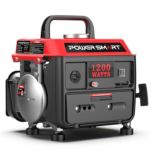 1200W 2-Stroke Generator PS50/DB5010