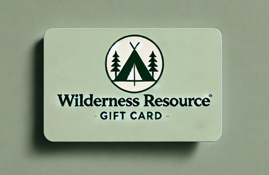 Wilderness Resource Gift Card