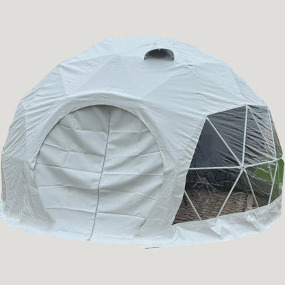 geodesic tent Wilderness Dome