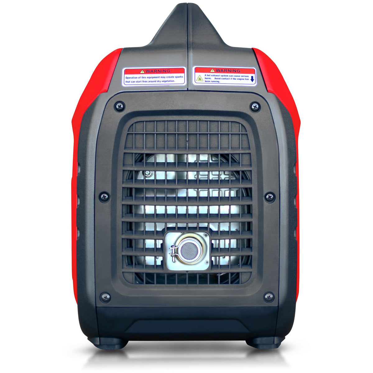 Tomahawk 3000W Super Quiet Inverter Generator for Glamping | TG3000i