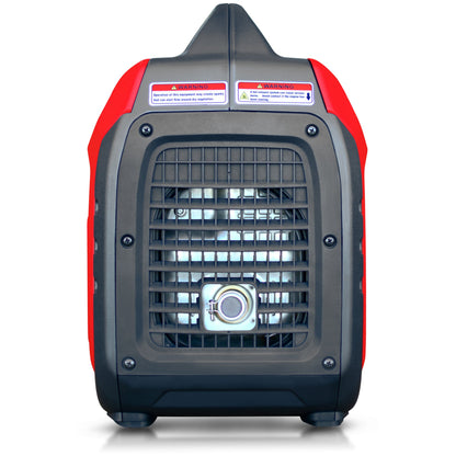 Tomahawk 3000W Super Quiet Inverter Generator for Glamping | TG3000i
