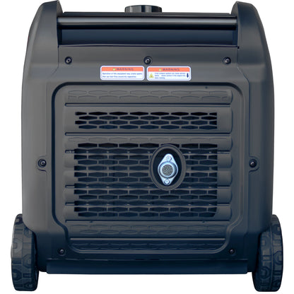 Tomahawk 5500W Super Quiet Inverter Generator for Glamping | TG5500i