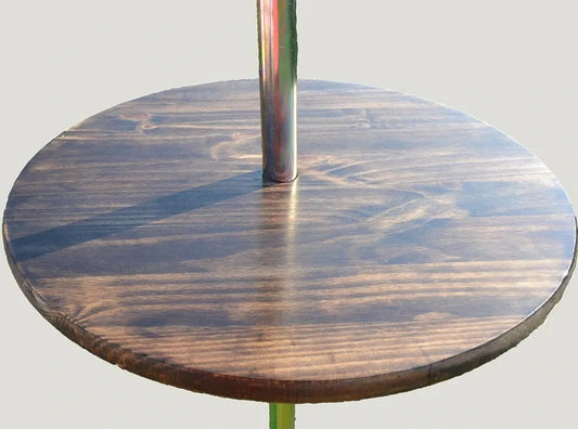 Floating Pole Table